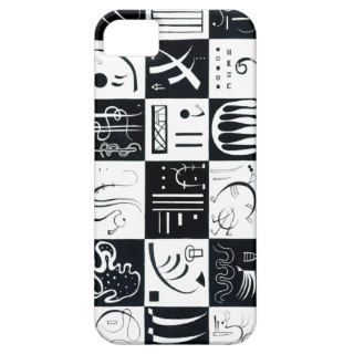 Kandinsky Thirty iPhone 5/5S Cases