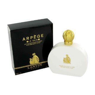 Arpege By Lanvin For Women. Body Lotion 6.7 Ounces  Eau De Parfums  Beauty