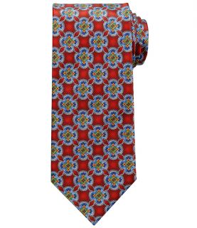 Signature Gold Connected Geometric Tie JoS. A. Bank