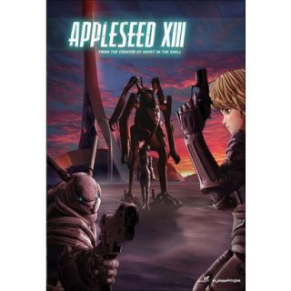 Appleseed XIII The Complete Series (Limited Edi