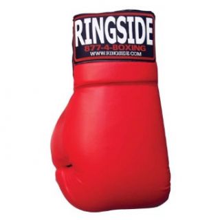 Ringside Jumbo Glove   Single Glove   Red Clothing