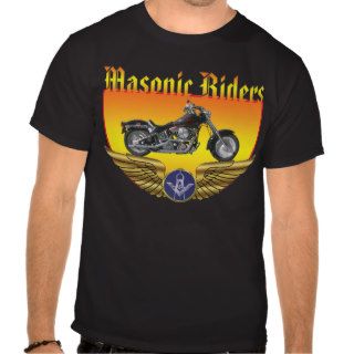 Masonic Riders T Shirt