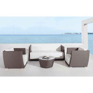 Aramis Outdoor 4 piece Outdoor Set