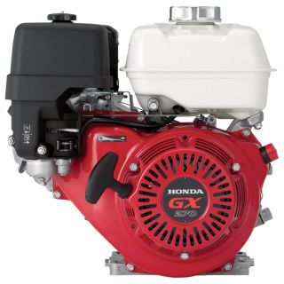 Honda Engines Horizontal OHV Engine (270cc, GX Series, 1 Inch x 3 31/64 Inch