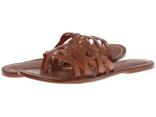Bernardo Magnolia Womens Sandals (Brown)