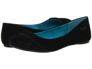 Blowfish Pylon Womens Flat Shoes (Black)