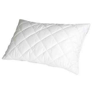 deluxe wool pillow by the wool room