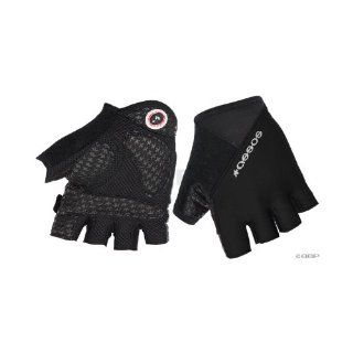 Assos Summer Gloves Black Md  Cycling Gloves  Sports & Outdoors