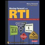 Moving Forward With Rti