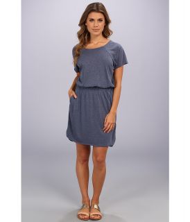Calvin Klein Jeans Waisted Tee Dress Womens Dress (Gray)