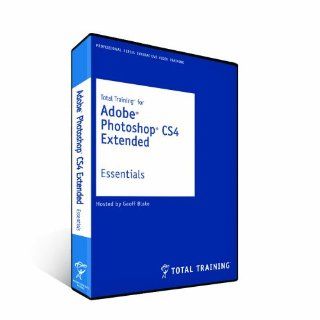 Total Training For Photoshop CS4 Extended Essentials Software