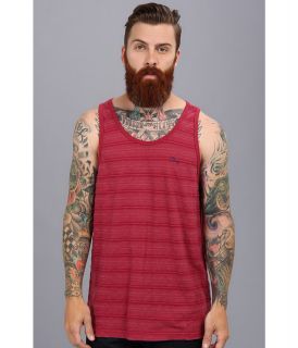 Obey Fairmont Tank Mens Sleeveless (Red)