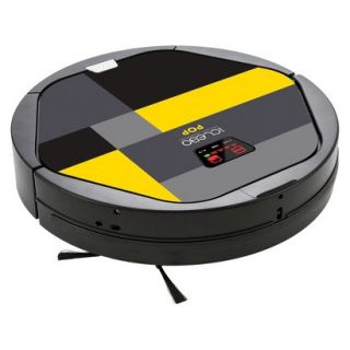 iCLEBO Pop, Superior Robotic Vacuum Cleaner with Double Whirling Technology