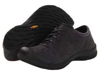 Keen Barika Lace Womens Lace up casual Shoes (Black)