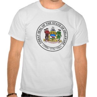 Delaware State Seal Shirt