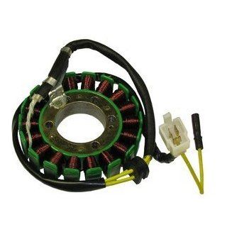 Znen 250cc 18 Coil Gy6 Stator Magneto 150cc Scooter Parts Version #7 Moped Part Automotive