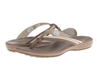 Keen Emerald City Flip II Womens Sandals (Brown)