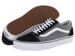 Vans Old Skool ) Skate Shoes (Black)