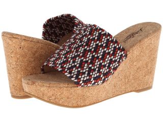 Lucky Brand Marilynn Womens Wedge Shoes (Multi)