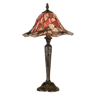 Dale Tiffany Dragonfly 1 Light Table Lamp