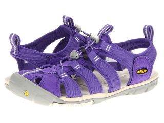 Keen Clearwater CNX Womens Shoes (Purple)