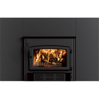 Century Heating High-Efficiency Fireplace Wood Insert — 75,000 BTU, EPA-Certified CW2900, Model# CB00006  Wood Stoves