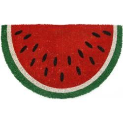 Watermelon Non slip Coir Doormat