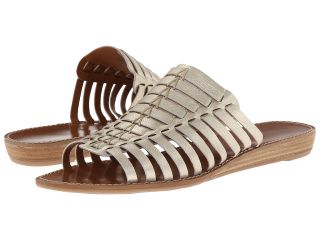 Franco Sarto Duval Womens Sandals (Gold)