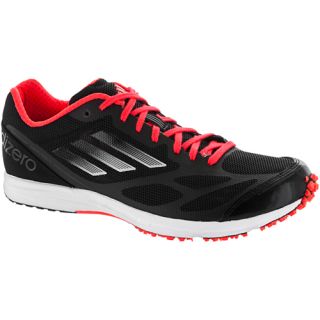 adidas adiZero Hagio 2 adidas Mens Running Shoes Black/Running White/Infrared