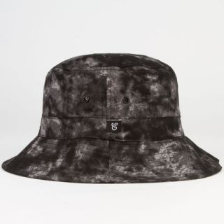 Dye Mens Bucket Hat Black One Size For Men 232693100
