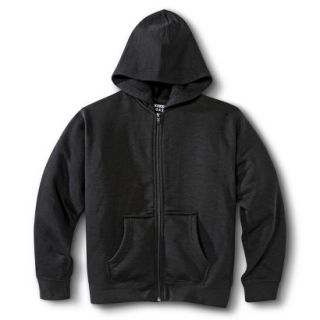 French Toast Boys School Uniform Hooded Sweatshirt   Black XL