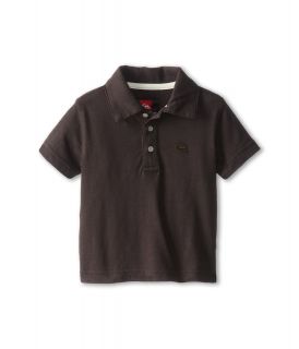 Quiksilver Kids Get It Polo Boys Short Sleeve Pullover (Black)