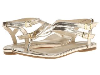 rsvp Catrinah Womens Sandals (Gold)