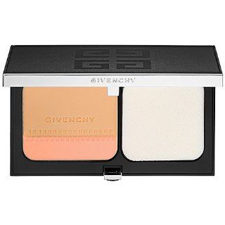 Givenchy Teint Couture Long Wearing Compact Foundation SPF 10 PA++ Elegant Shell 2 0.35 oz  Foundation Makeup  Beauty