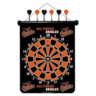 Rico MLB Baltimore Orioles Magnetic Dart Board Set
