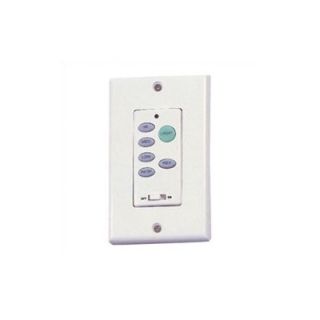 Monte Carlo Fan Company Ceiling Fan Wall Mounted Remote Control and