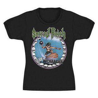 Sacred Reich Surf Nicaragua Babydoll Small Clothing
