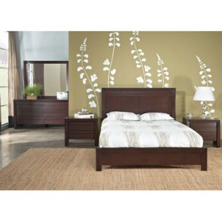 Modus Furniture Element Platform Bedroom Collection