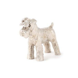 Miniature Schnauzer dog figure made in UK (japan import) Toys & Games