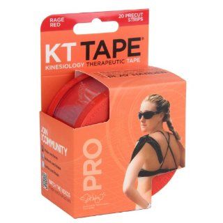 Kt Tape Pro Synthetic 20 Strips Rage Sports & Outdoors