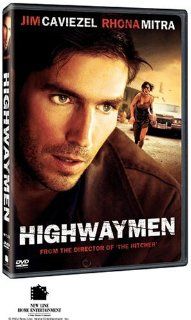 Highwaymen Jim Caviezel, Rhona Mitra, Colm Feore, Frankie Faison, Gordon Currie, Robert Harmon Movies & TV