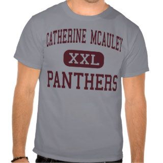 Catherine McAuley   Panthers   High   Brooklyn T Shirts