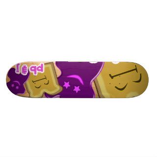 PB & J CUTIES SKATE BOARDS