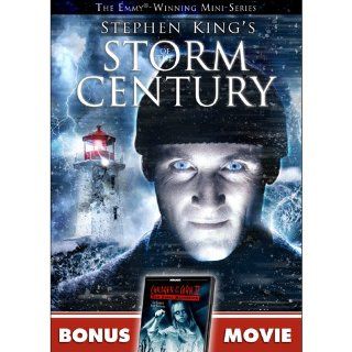 Stephen King's Storm Of The Century with Bonus Film Casey Siemaszko, Colm Feore, Jeffrey Demunn, Spencer Breslin, Timothy Daly, Craig R. Baxley Movies & TV