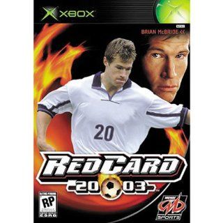 Red Card 2003 Video Games