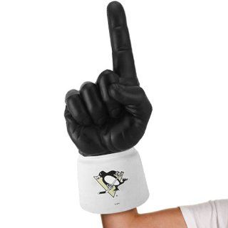 NHL Pittsburgh Penguins Ultimate Fan Hand  Sports Fan Wallets  Sports & Outdoors