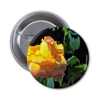 Yellow rose horizontal water glass duplicate  flow pin