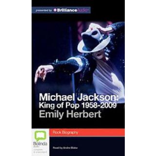 Michael Jackson (Unabridged) (Compact Disc)