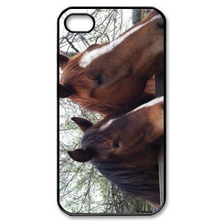 Farm Life Cattle Iphone 4,4s Case Plastic New Back Case Cell Phones & Accessories