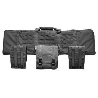 Condor Outdoor Airsoft 42 Inch Black Rifle Case  Airsoft Gun Cases  Sports & Outdoors